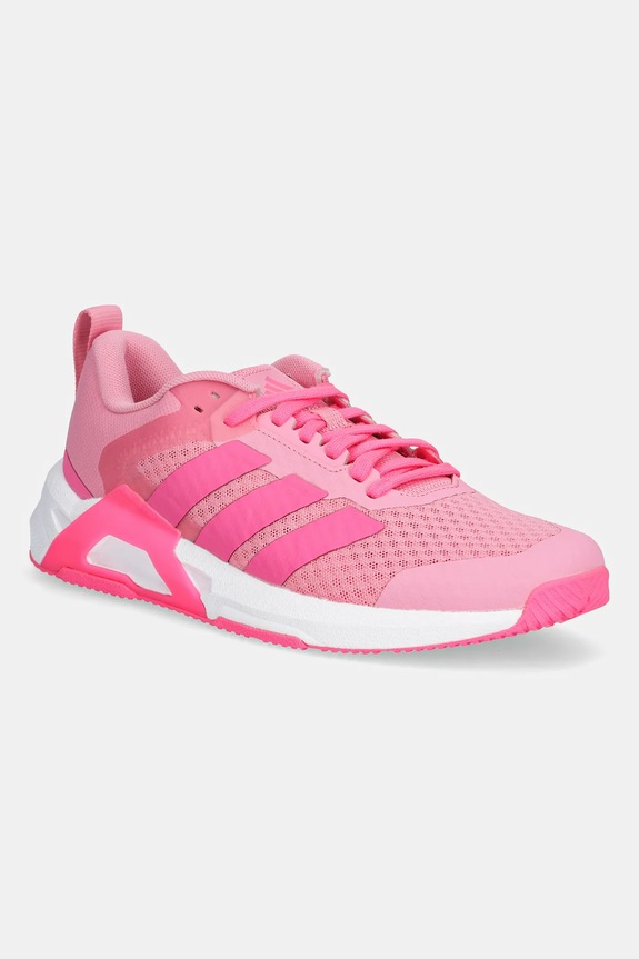 Tréningové topánky adidas Performance Dropset Control tréning ružová KJ4208