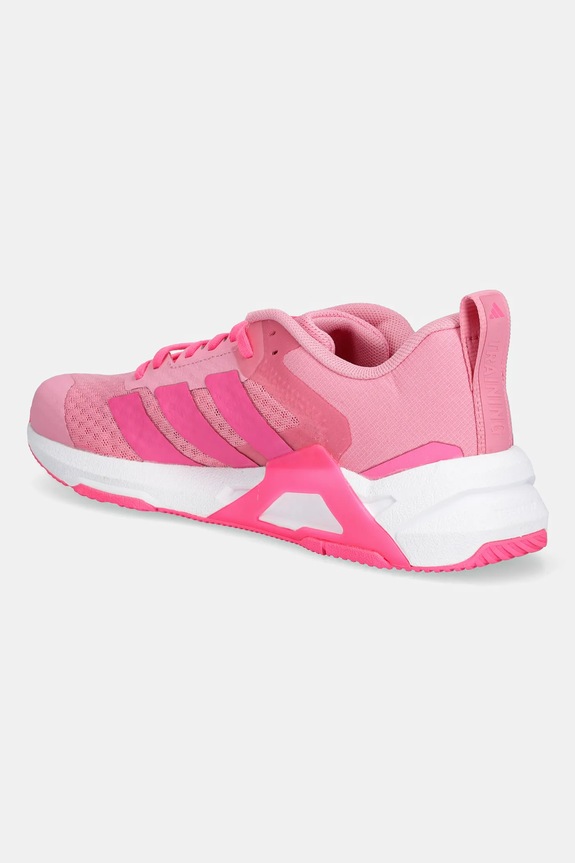 Obuv Tréningové topánky adidas Performance Dropset Control KJ4208 ružová