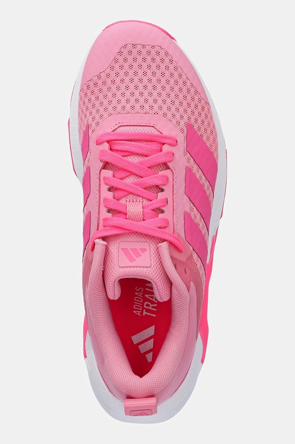 Tréningové topánky adidas Performance Dropset Control ružová KJ4208