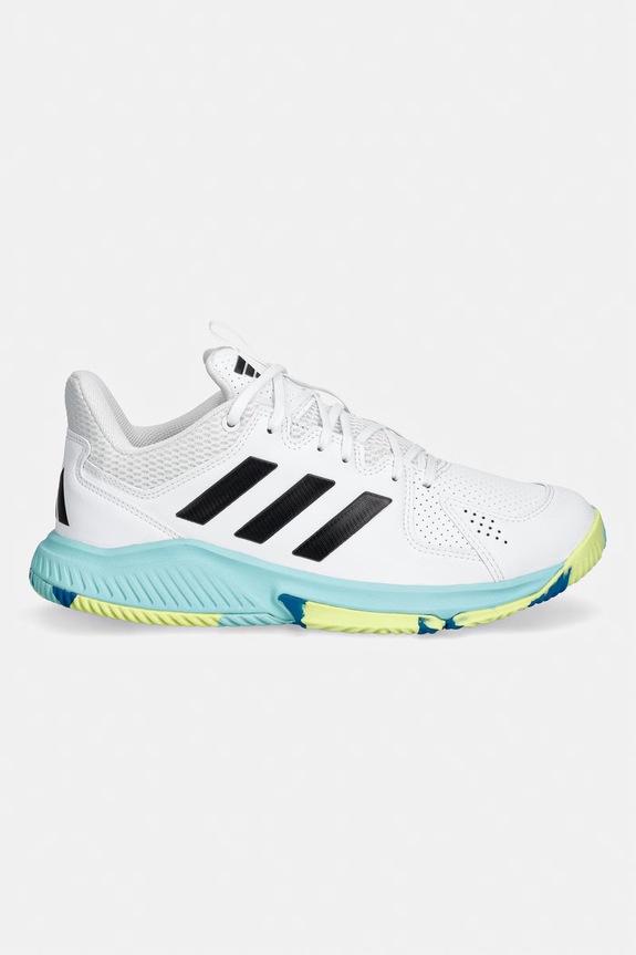 Αθλητικά παπούτσια adidas Performance Court Flight KJ4338 λευκό SS26