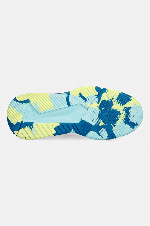 Αθλητικά παπούτσια adidas Performance Court Flight KJ4338 λευκό