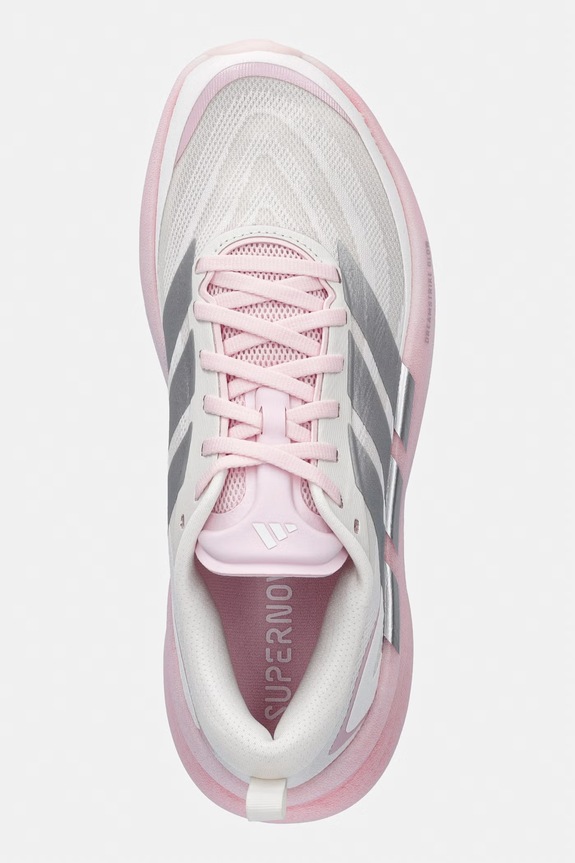 Παπούτσια για τρέξιμο adidas Performance Supernova Glide μπεζ KJ8775
