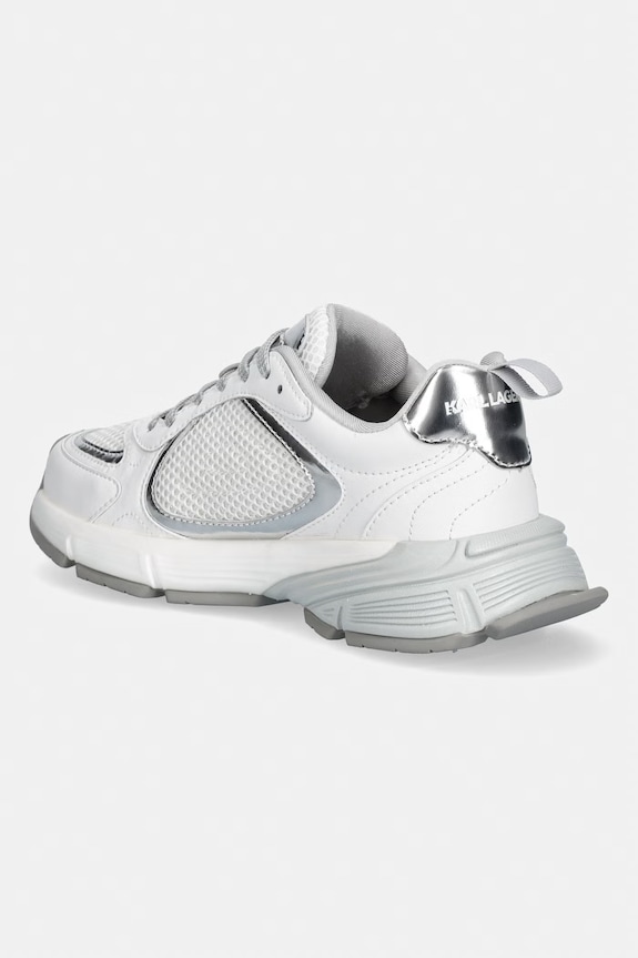 Obuwie Karl Lagerfeld ORION sneakersy damskie KL65526A.41S biały