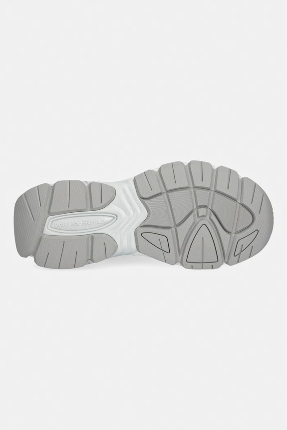 Karl Lagerfeld ORION sneakersy damskie KL65526A.41S biały