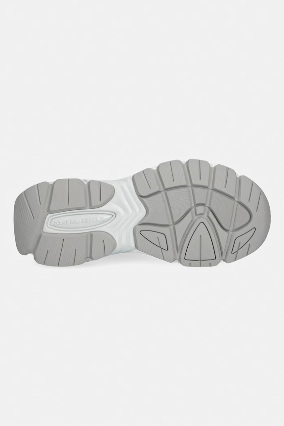 Karl Lagerfeld ORION sneakersy damskie KL65526A.41S biały