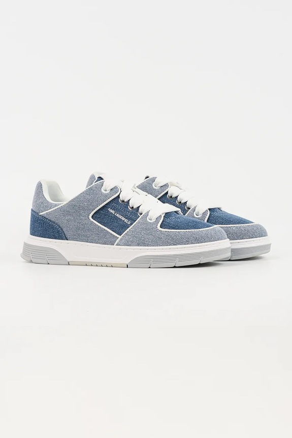 Karl Lagerfeld sneakers KOURTNEY KL63036D.DAB albastru SS26