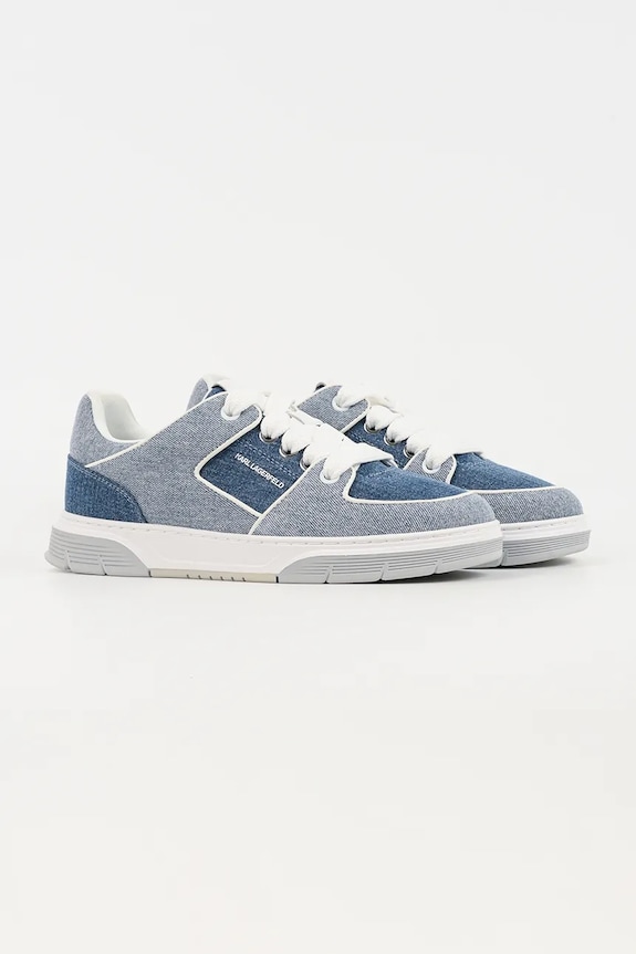 Karl Lagerfeld sneakers KOURTNEY KL63036D.DAB albastru SS26