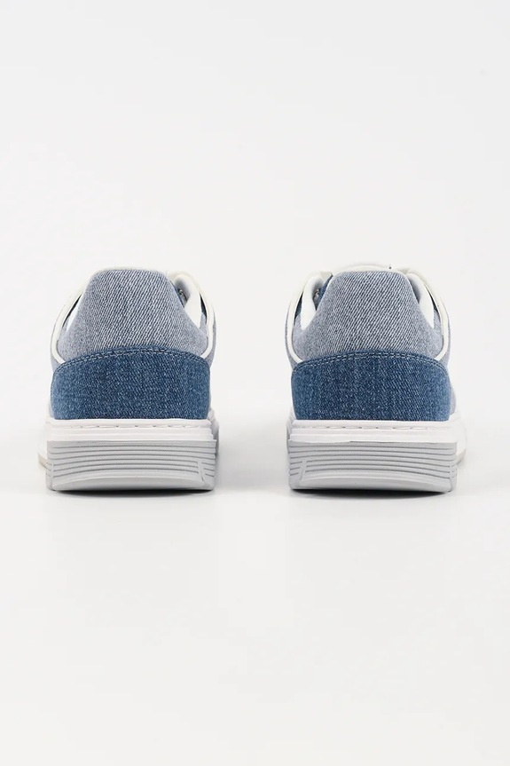 Încălțăminte Karl Lagerfeld sneakers KOURTNEY KL63036D.DAB albastru