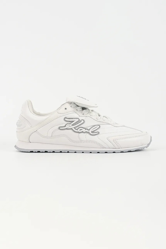 Karl Lagerfeld sneakers in pelle VENUS altri bianco KL65926.01W