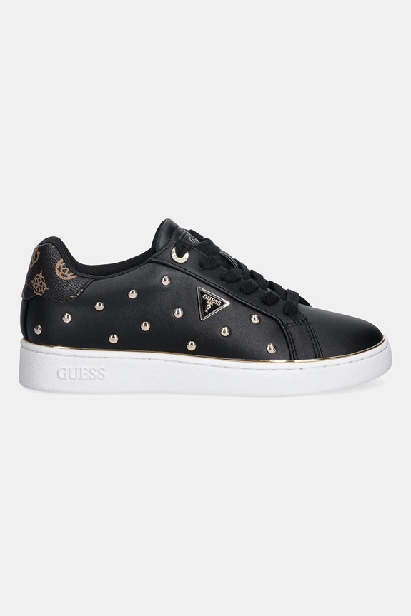 Guess sportcipő BONITAH FLPBON.ELE12.BLACK fekete SS26