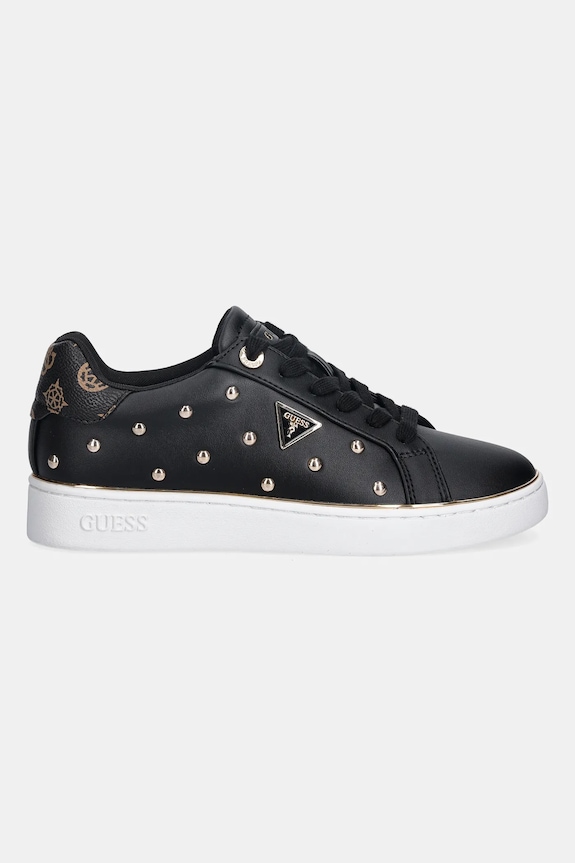 Guess sportcipő BONITAH FLPBON.ELE12.BLACK fekete SS26