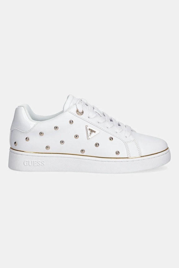 Guess sportcipő BONITAH FLPBON.ELE12.WHITE fehér SS26