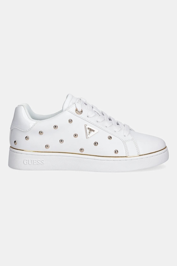 Guess sportcipő BONITAH FLPBON.ELE12.WHITE fehér SS26