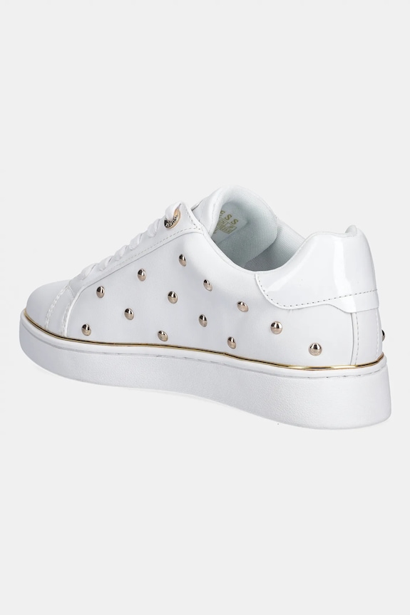 Cipők Guess sportcipő BONITAH FLPBON.ELE12.WHITE fehér