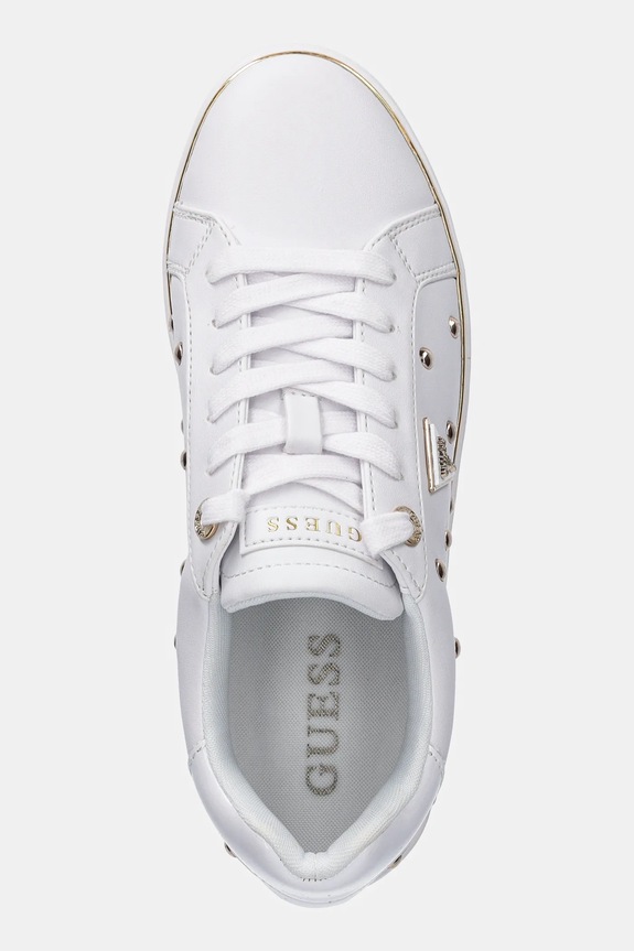 Guess sportcipő BONITAH fehér FLPBON.ELE12.WHITE