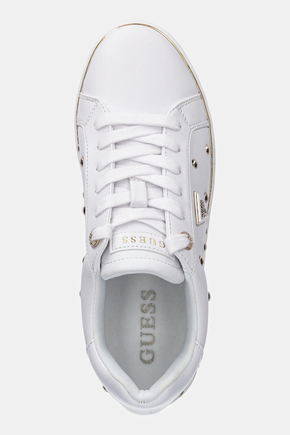 Guess sportcipő BONITAH fehér FLPBON.ELE12.WHITE
