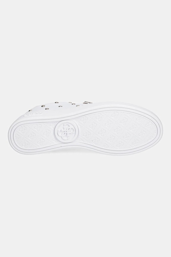 Guess sportcipő BONITAH FLPBON.ELE12.WHITE fehér