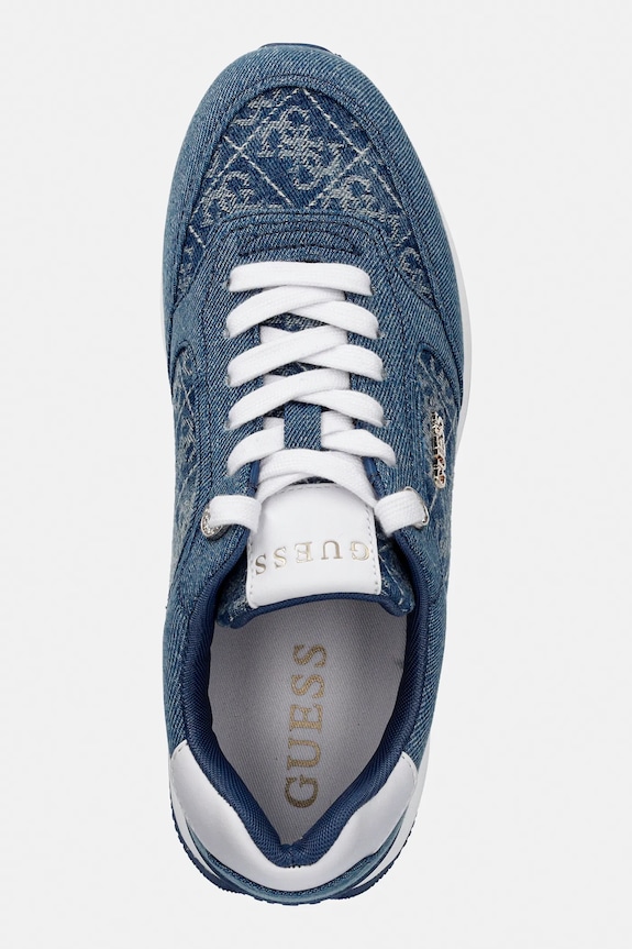 Tenisice Guess CAMRIO11 plava FLPC11.FAL12.DENIM