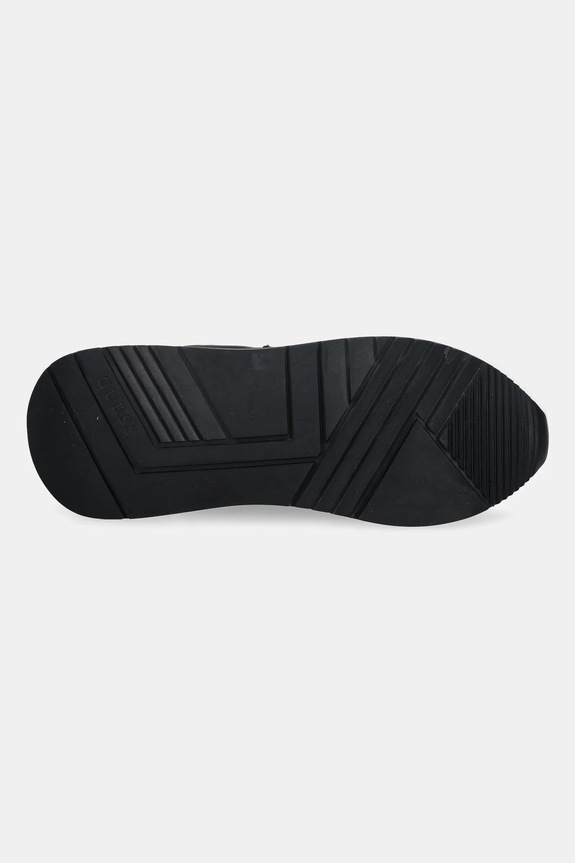 Guess sneakers EAGAR FLPEAG.FAL12.BLKBR nero