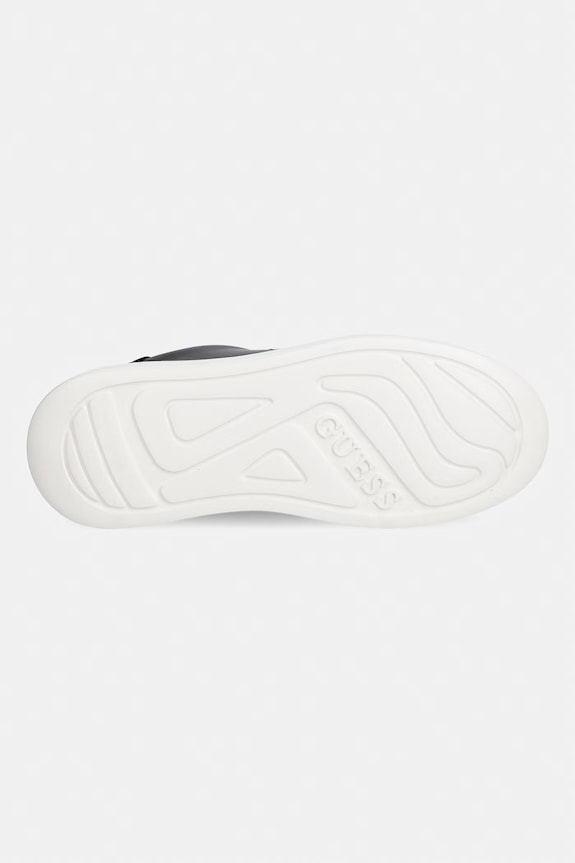 Guess ELBINA11 tenisky dámske FLPE11.LEA12.BLACK čierna