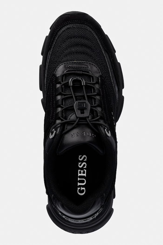 Superge Guess IMERI črna FLPIME.FAB12.BLACK