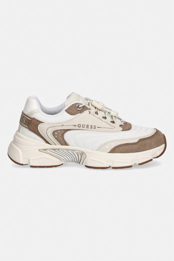 Tenisice Guess IMERI FLPIME.FAP12.TAN bež SS26
