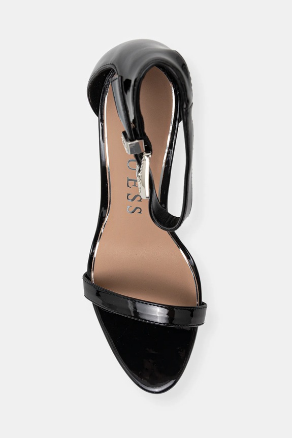 Guess szandál INSRAA fekete FLPINS.PAF03.BLACK