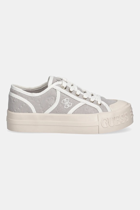 Guess sportcipő ISSAH FLPISS.FAL12.SAND bézs SS26