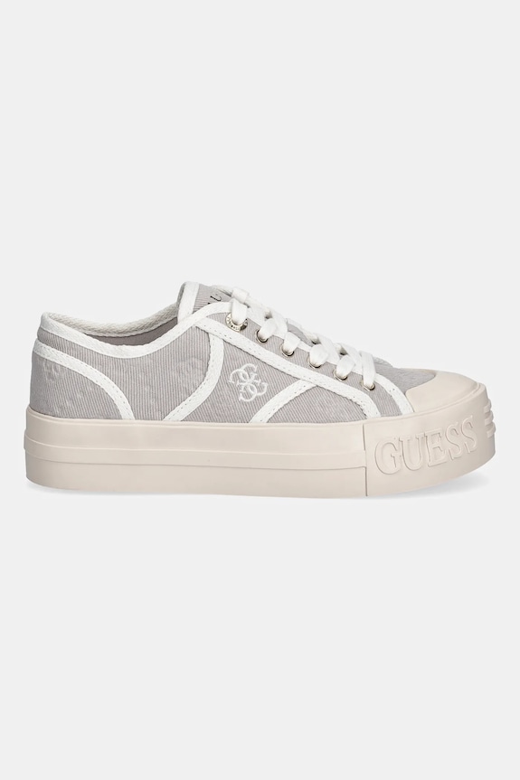 Guess sportcipő ISSAH FLPISS.FAL12.SAND bézs SS26