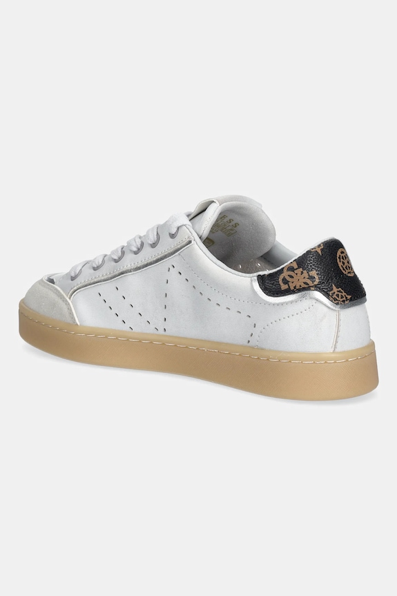 Obuća Tenisice Guess JHELL FLPJHE.FAL12.WHITE siva