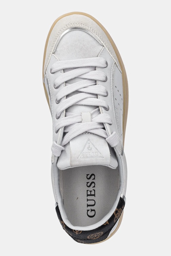 Tenisice Guess JHELL siva FLPJHE.FAL12.WHITE