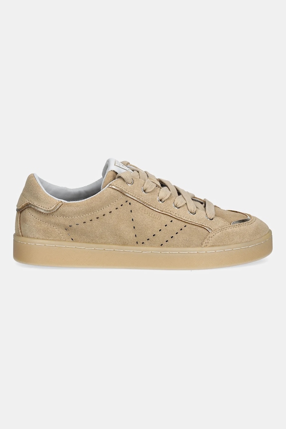 Guess sneakers in camoscio JHELL FLPJHE.SUE12.BEIGE beige SS26