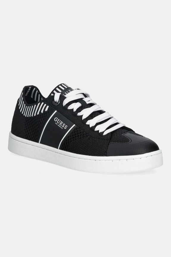 Guess sneakers JRIXIE tessile nero FLPJRX.FAB12.BLACK