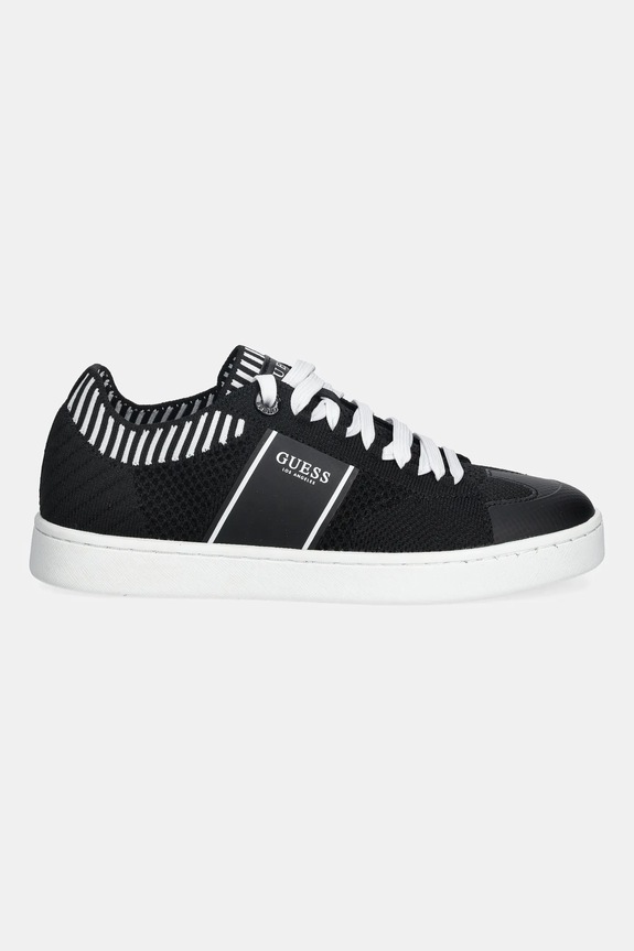 Guess sneakers JRIXIE FLPJRX.FAB12.BLACK nero SS26