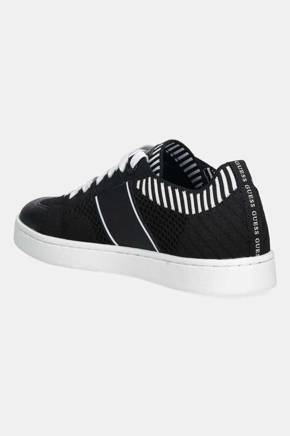 Scarpe Guess sneakers JRIXIE FLPJRX.FAB12.BLACK nero