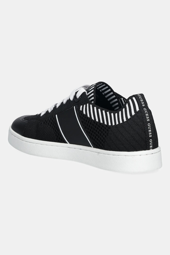Scarpe Guess sneakers JRIXIE FLPJRX.FAB12.BLACK nero