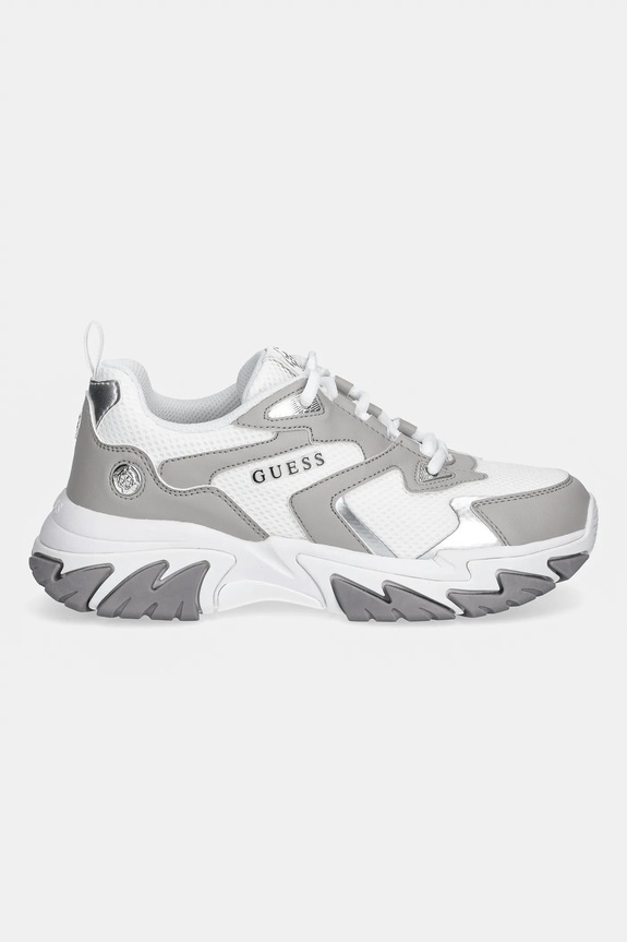 Tenisice Guess NOTISS FLPNTS.ELE12.LGREY siva SS26
