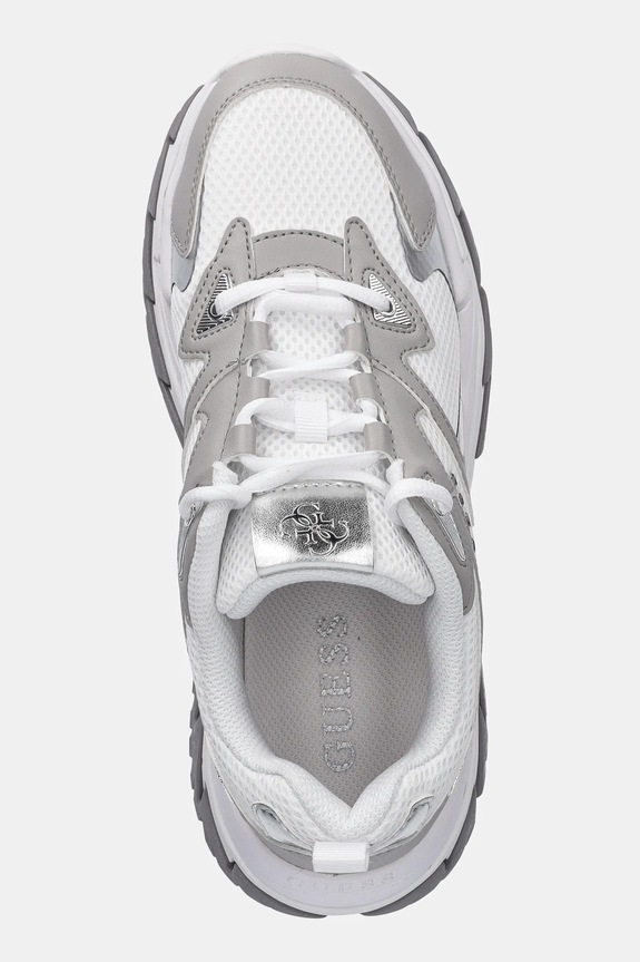 Tenisice Guess NOTISS siva FLPNTS.ELE12.LGREY