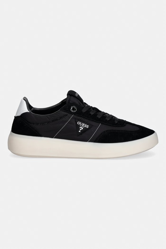 Guess PARLET tenisky dámske FLPPAR.FAB12.BLACK čierna SS26