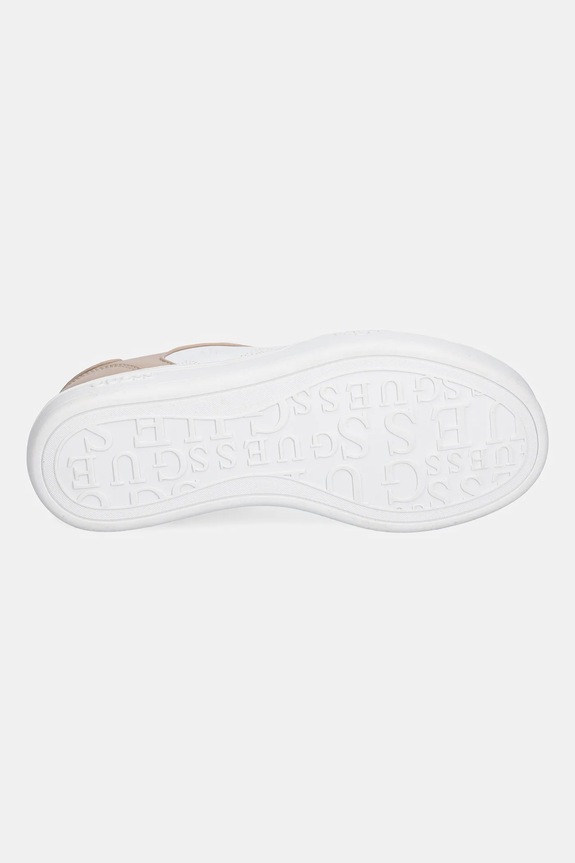 Sneakers Guess SWOLE3 FLPSW3.FAL12.WHITE λευκό
