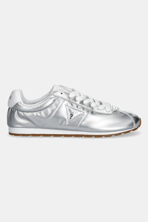 Tenisice Guess TIAH2 FLPTH2.FAM12.SILVE srebrna SS26