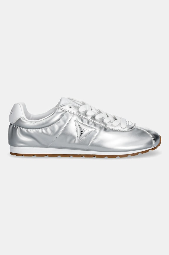 Tenisice Guess TIAH2 FLPTH2.FAM12.SILVE srebrna SS26