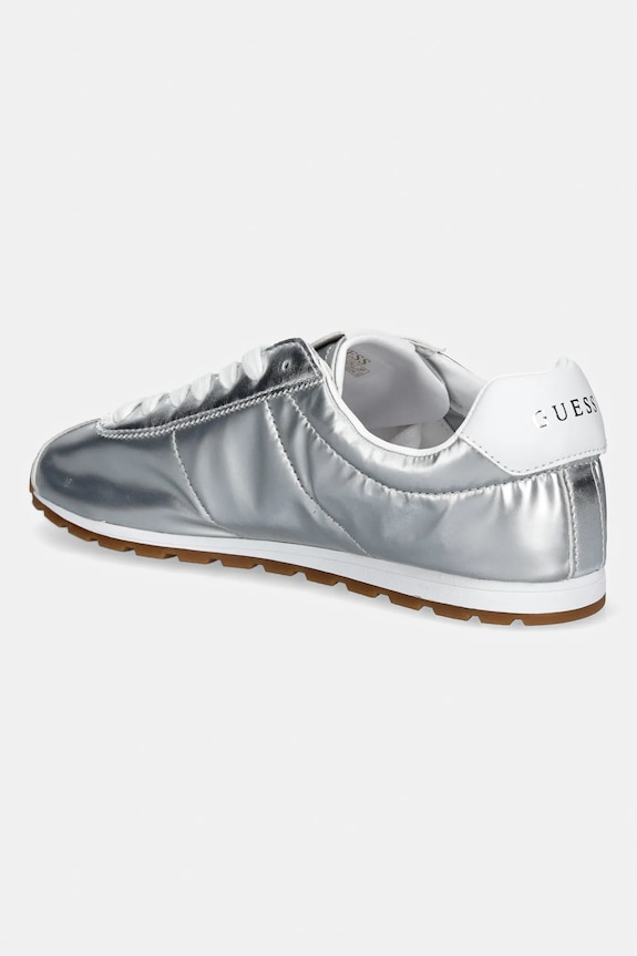 Obuća Tenisice Guess TIAH2 FLPTH2.FAM12.SILVE srebrna