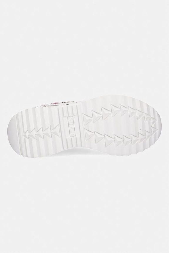Tenisice Guess VINSA4 FLPVN4.FAL12.WHIMU bijela