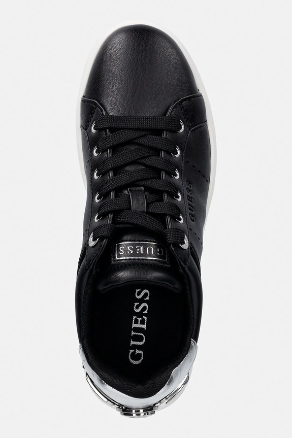 Tenisice Guess WESLI crna FLPWES.ELE12.BLACK