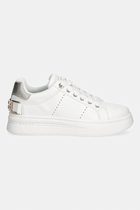 Superge Guess WESLI FLPWES.ELE12.WHIGO bela SS26