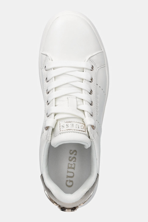 Superge Guess WESLI bela FLPWES.ELE12.WHIGO