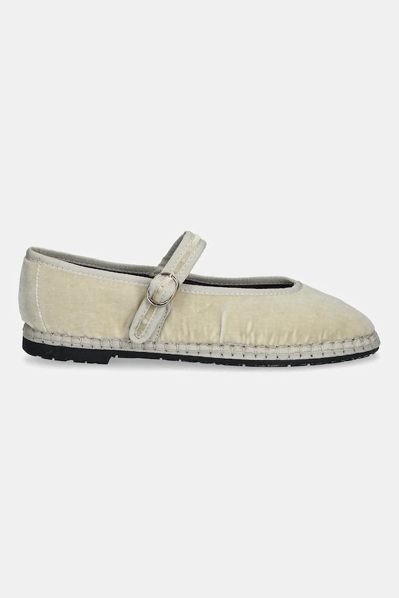 Baleríny Flabelus Pierre Pierre béžová SS26