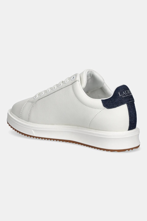 Обувь Кроссовки Lauren Ralph Lauren Ainsley 802P04425001.100 белый