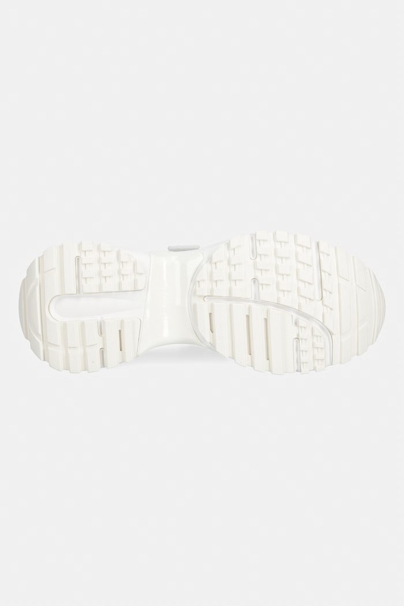 Calvin Klein HIKE RUNNER SLIPON MJ RIPS маратонки дамски HW0HW03141 бял